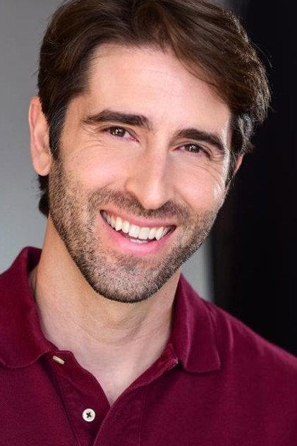 Aaron Kuban - Actor Profile Photo