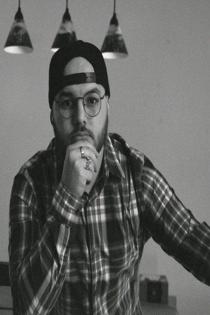 Aldo M. V. Gallardo - Actor Profile Photo