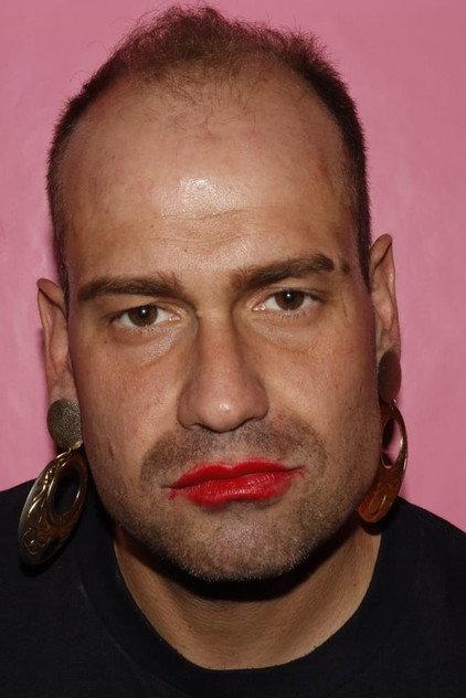 Marcos Figueroa Fernández - Actor Profile Photo