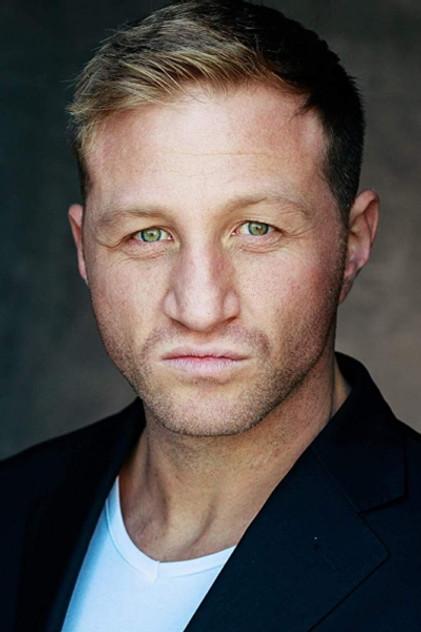 Michael John Treanor - Actor Profile Photo