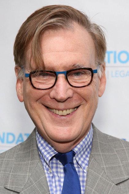 Warner Shook - Actor Profile Photo