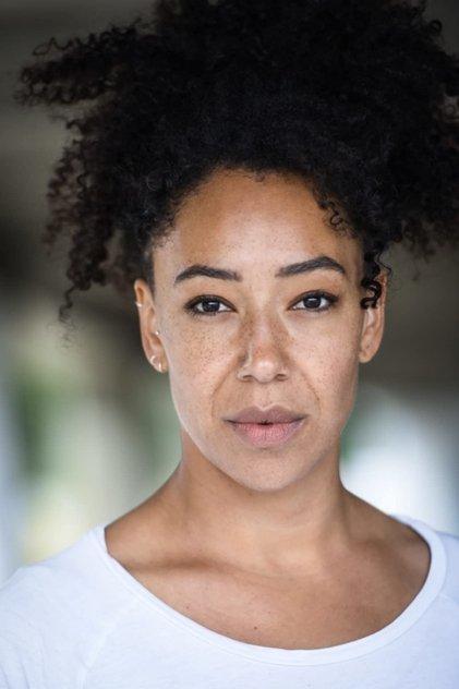 Stacy Abalogun - Actor Profile Photo