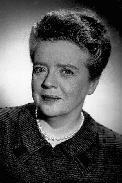 Frances Bavier - Actor Profile Photo