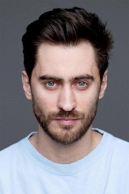 Dmitry Chebotarev - Actor Profile Photo