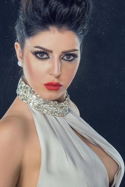 Inas Al-Naggar - Actor Profile Photo