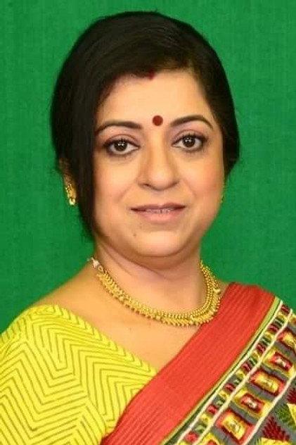 Swati Mukherjee - Actor Profile Photo