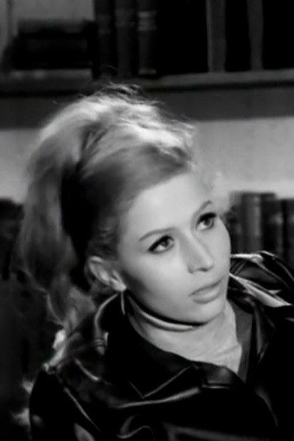 Aggela Giouranti - Actor Profile Photo