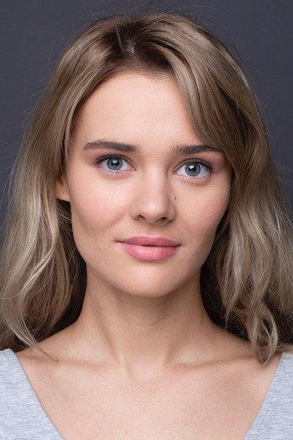 Anna Klinskaya - Actor Profile Photo