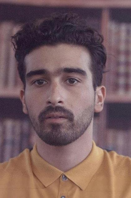 Joel Figueroa - Actor Profile Photo