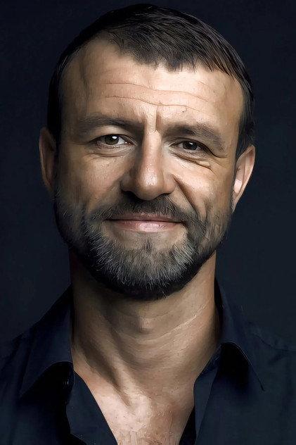 Roman Matsiuta - Actor Profile Photo