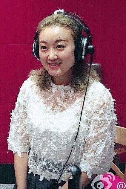 Zhang Biyu - Actor Profile Photo
