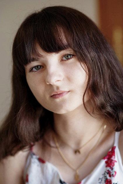 Marine Berlanger - Actor Profile Photo