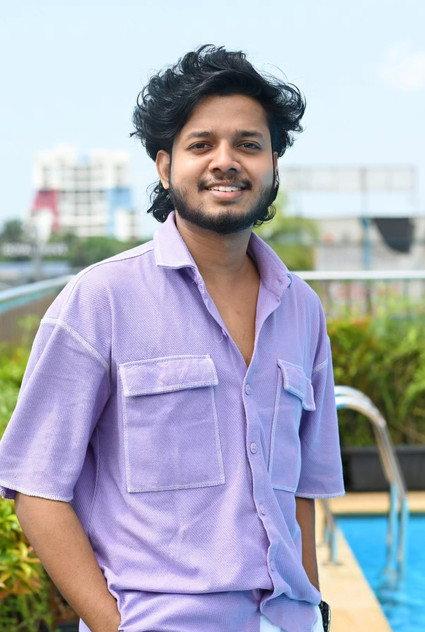 Vaisakh Vijayan - Actor Profile Photo