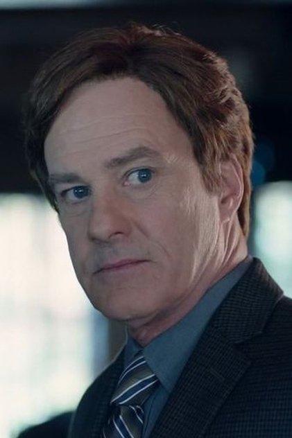 Barclay Hope - Actor Profile Photo
