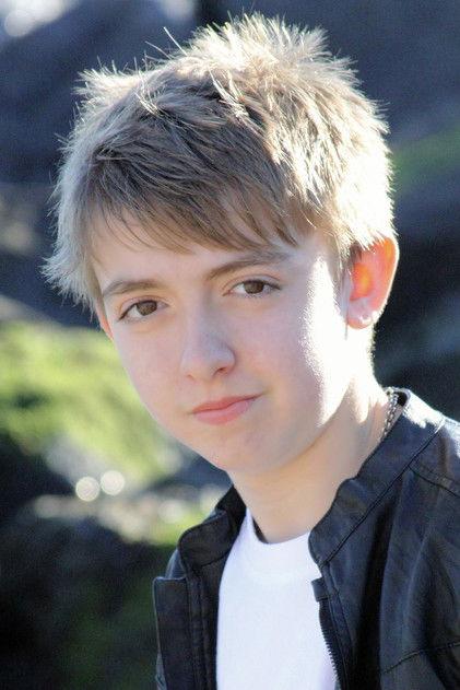 Jack Scanlon - Actor Profile Photo