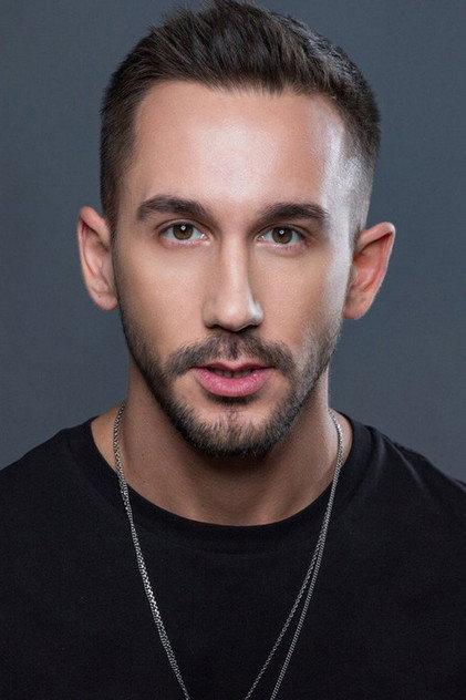 Sergey Prikazchikov - Actor Profile Photo
