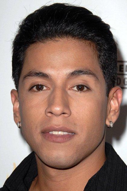 Rudy Youngblood - Actor Profile Photo