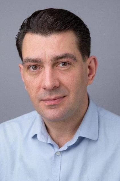 Aleksey Osobenkov - Actor Profile Photo