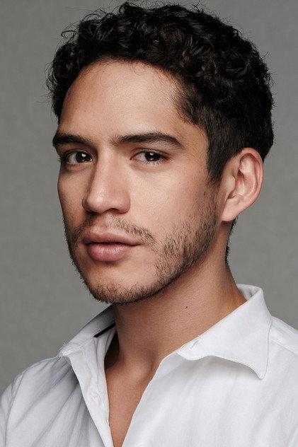Miguel Dávalos - Actor Profile Photo