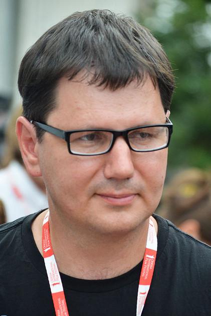 Serhiy Mykhalchuk - Actor Profile Photo