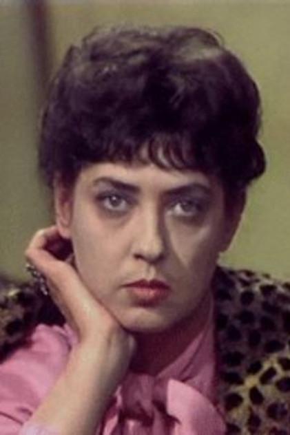 Ekaterina Vasilyeva - Actor Profile Photo