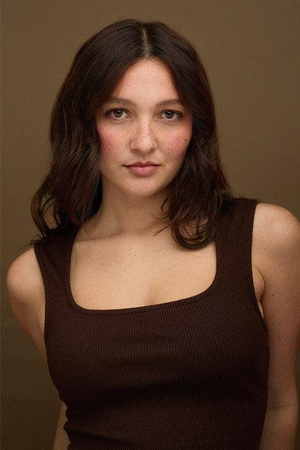 Andrea Scott Méndez - Actor Profile Photo