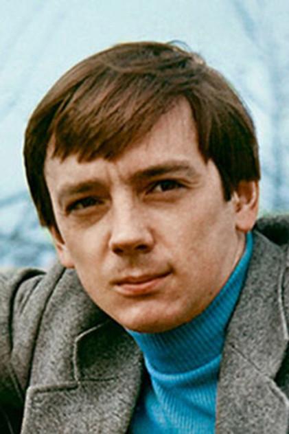 Nikolai Denisov - Actor Profile Photo