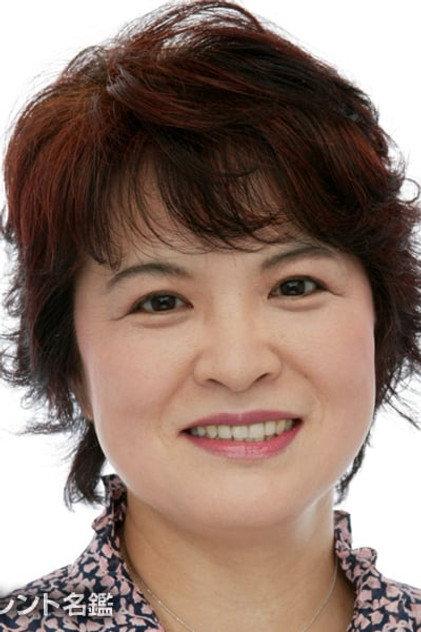 Sanae Takagi - Actor Profile Photo