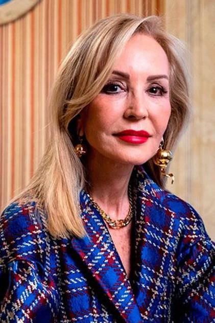 Carmen Lomana - Actor Profile Photo