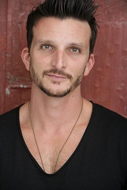 Aaron Behr - Actor Profile Photo
