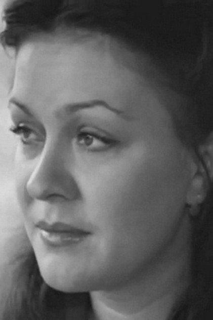 Marina Pronina - Actor Profile Photo
