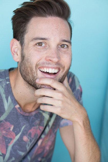 Sean McBride - Actor Profile Photo