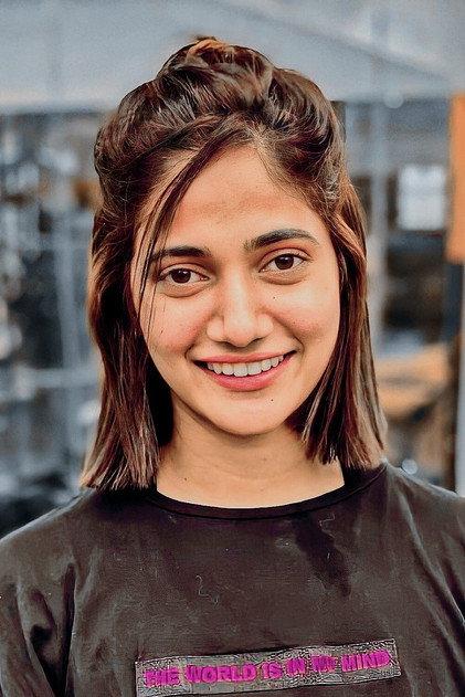 Losliya Mariyanesan - Actor Profile Photo