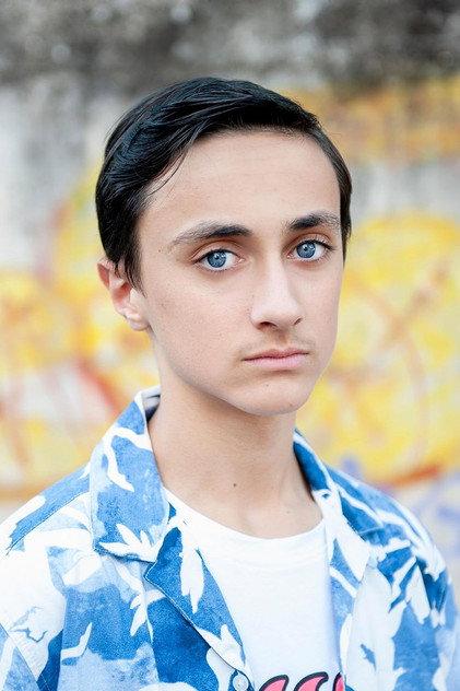 Francesco Liso - Actor Profile Photo