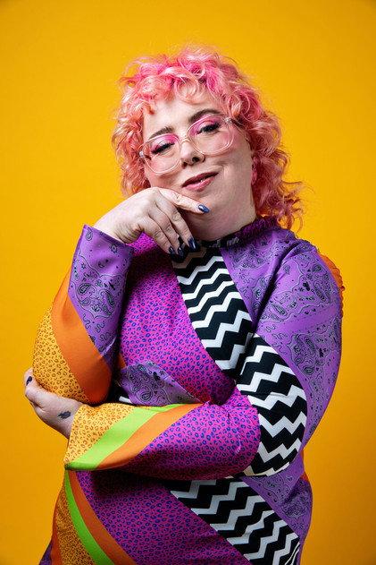 Alison Spittle - Actor Profile Photo