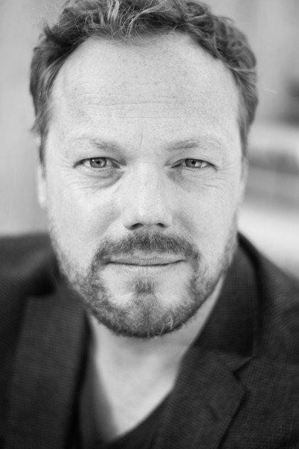 Martijn de Rijk - Actor Profile Photo