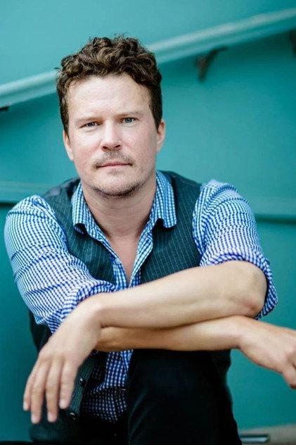Stephen Spender - Actor Profile Photo