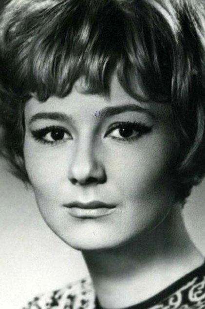 Tatyana Lavrova - Actor Profile Photo