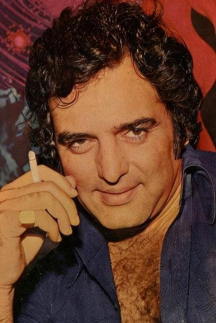 Feroz Khan - Actor Profile Photo