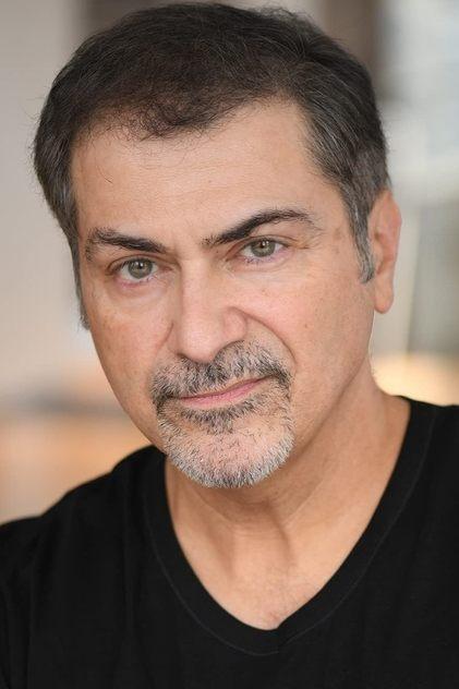 George Gerard - Actor Profile Photo