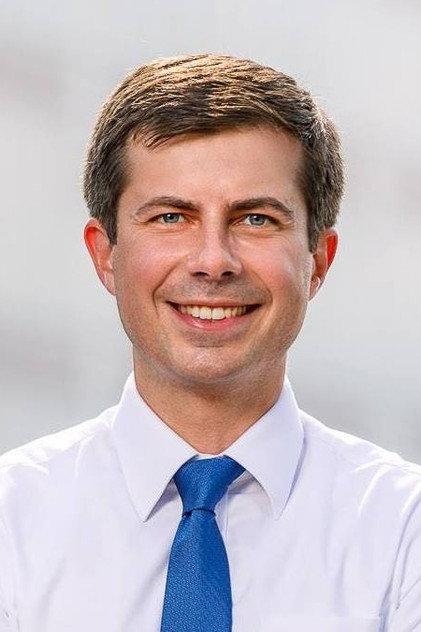 Pete Buttigieg - Actor Profile Photo