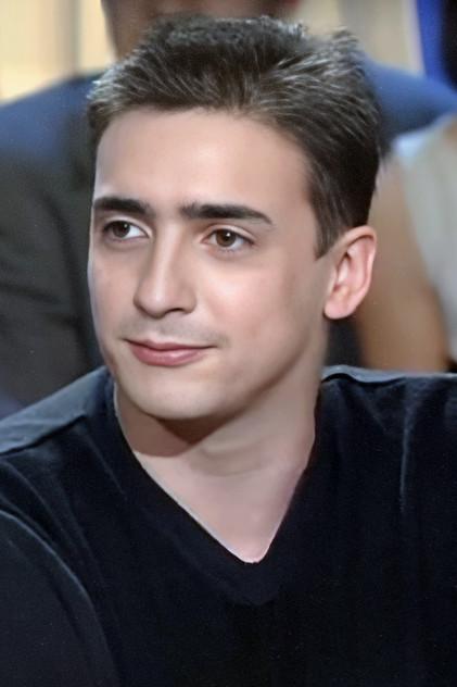 Frédéric Martin - Actor Profile Photo