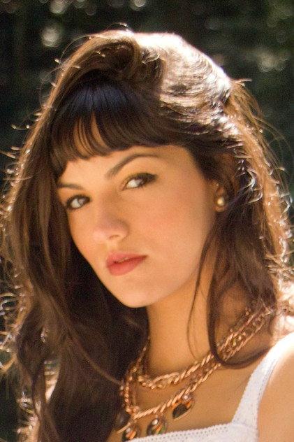 Mariana Cortines - Actor Profile Photo