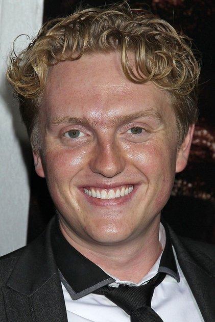 Max Topplin - Actor Profile Photo
