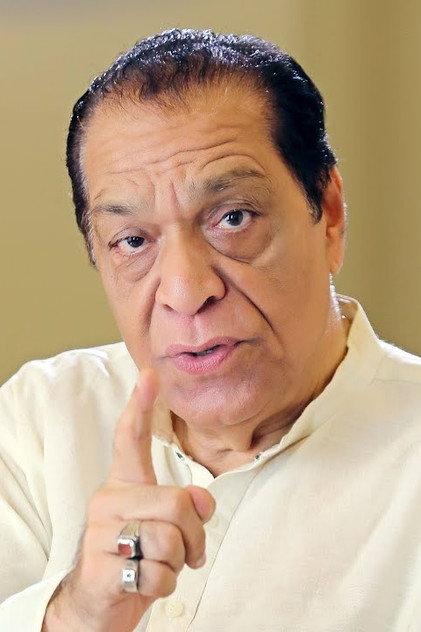 Munawar Saeed - Actor Profile Photo