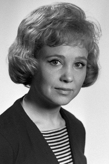 Nadezhda Rumyantseva - Actor Profile Photo