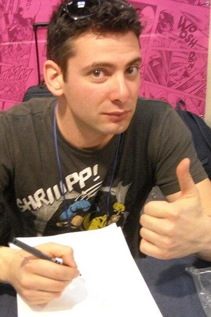 Giacomo Bevilacqua - Actor Profile Photo