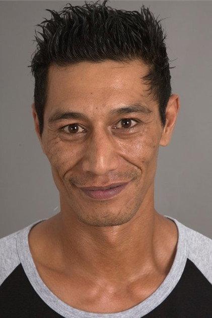 Matthias Luafutu - Actor Profile Photo