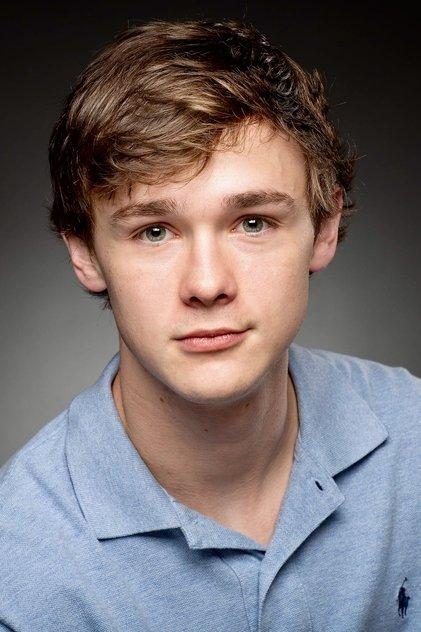 Jack Alcott - Actor Profile Photo
