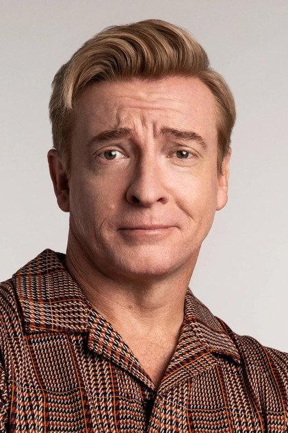 Rhys Darby - Actor Profile Photo